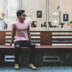 Meet your Posher, Ricky